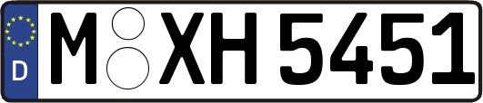 M-XH5451
