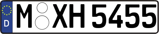 M-XH5455