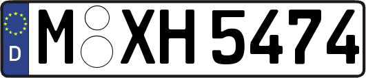 M-XH5474