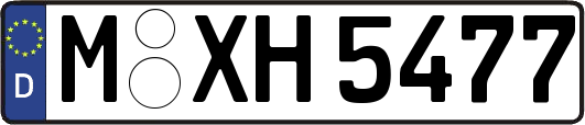 M-XH5477