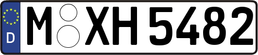 M-XH5482
