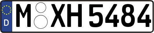 M-XH5484