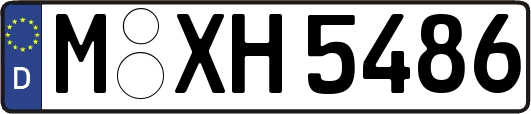 M-XH5486