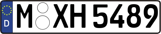 M-XH5489