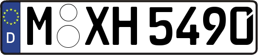 M-XH5490