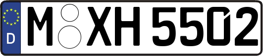M-XH5502