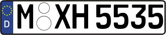 M-XH5535