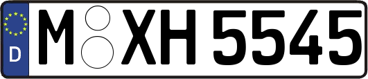 M-XH5545