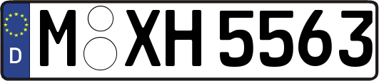 M-XH5563