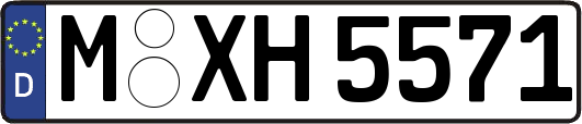 M-XH5571