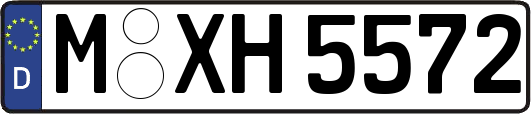 M-XH5572