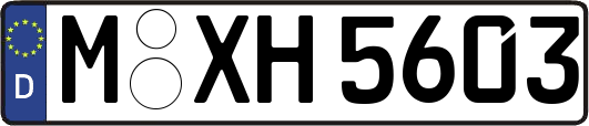 M-XH5603