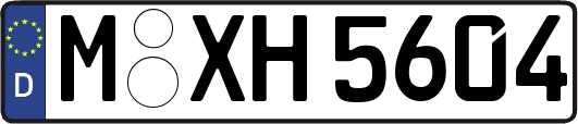 M-XH5604