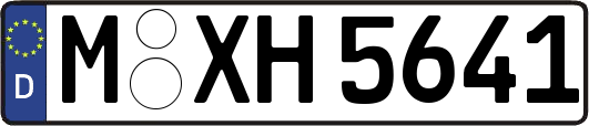 M-XH5641
