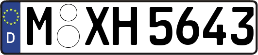 M-XH5643