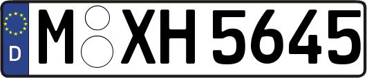 M-XH5645