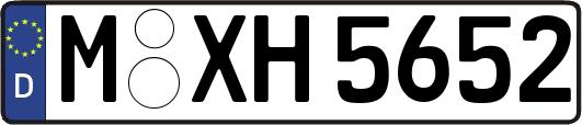 M-XH5652