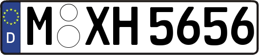 M-XH5656