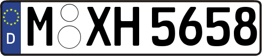 M-XH5658