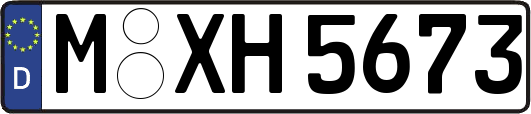 M-XH5673