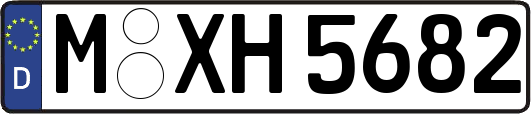 M-XH5682