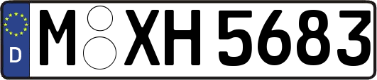 M-XH5683