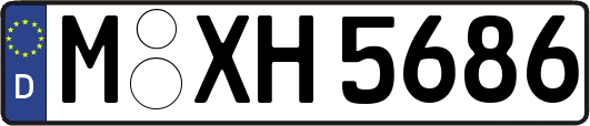 M-XH5686