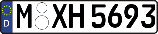 M-XH5693
