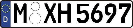 M-XH5697
