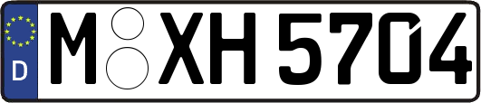 M-XH5704