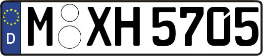 M-XH5705