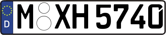 M-XH5740
