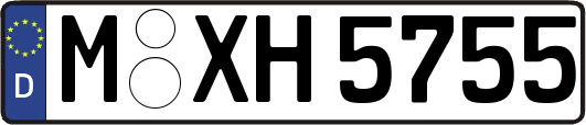 M-XH5755