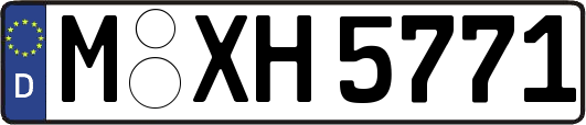 M-XH5771