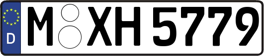 M-XH5779