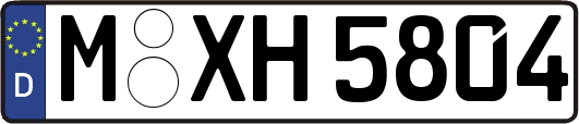 M-XH5804