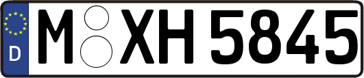 M-XH5845