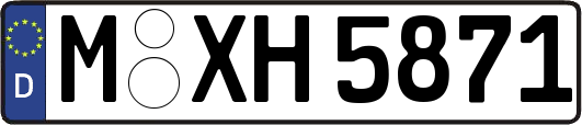 M-XH5871