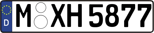 M-XH5877