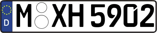M-XH5902