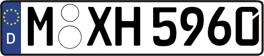 M-XH5960