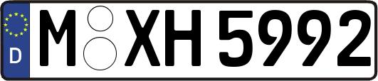 M-XH5992