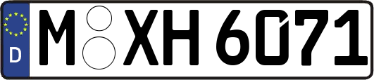 M-XH6071