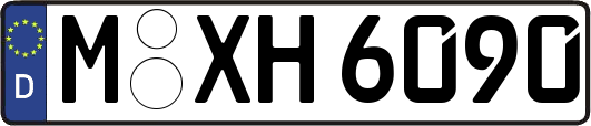 M-XH6090