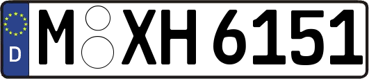 M-XH6151