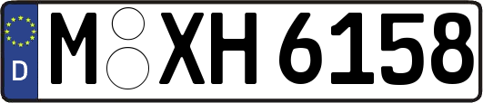 M-XH6158