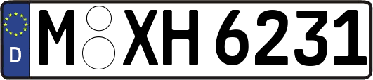 M-XH6231