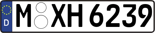 M-XH6239