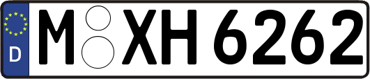 M-XH6262