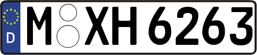 M-XH6263